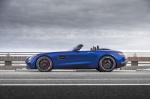 Mercedes-AMG GT C Roadster 2019 года (NA)